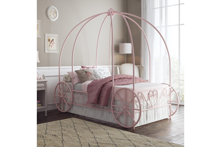 Flinn deals canopy bed